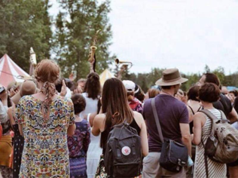 bedrijfsfestival huren