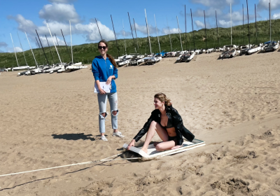Strandspiele
