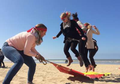 Strandspiele