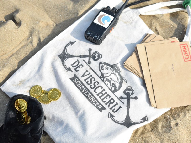 escape the beach scheveningen