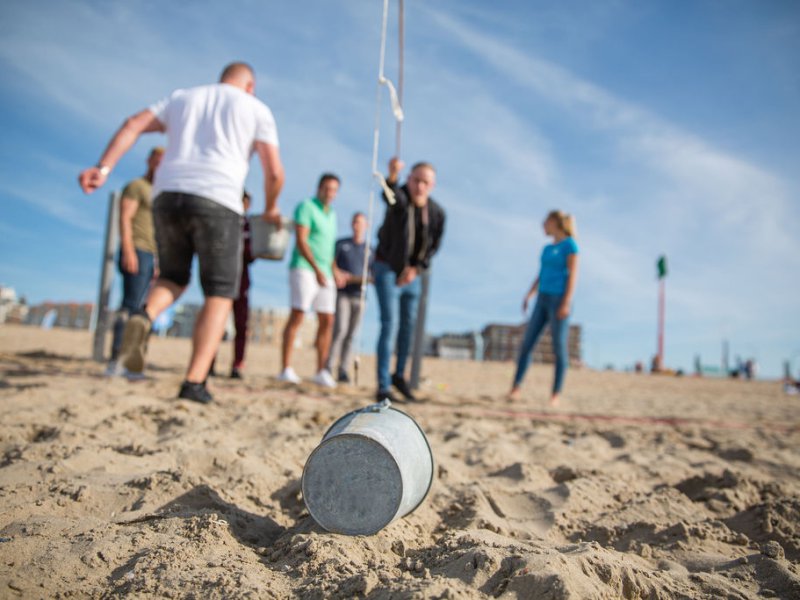 Team-Building-Aktivitäten